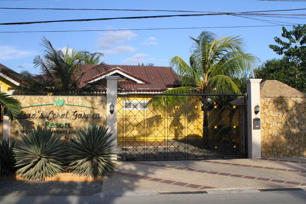 Alona'S Coral Garden Resort (Adults Only) Panglao Exterior photo